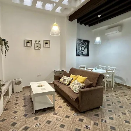 Estudio De Mia Cádiz Exterior photo